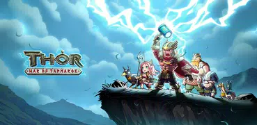 Thor : War of Tapnarok