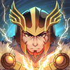 Thor : War of Tapnarok Mod apk son sürüm ücretsiz indir