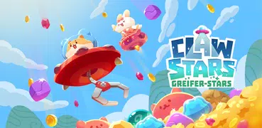 Claw Stars : Greifer-Stars