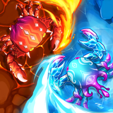 Crab War: Idle Swarm Evolution APK