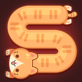 Snaky Cat ไอคอน