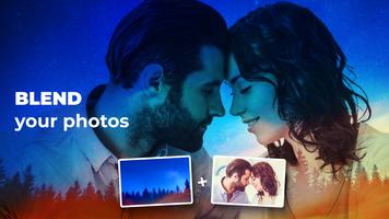 Blend Photo Editor & Effect poster