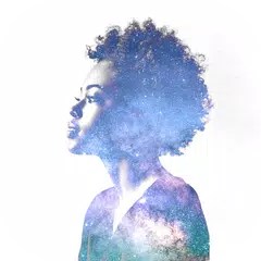 Galaxy Overlay Space Photo Effect, Double Exposure APK download