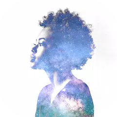 Скачать Galaxy Overlay Space Photo Effect, Double Exposure APK