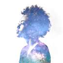 Galaxy Overlay Space Photo Effect, Double Exposure APK
