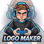 Esports Gaming Logo Maker ikon