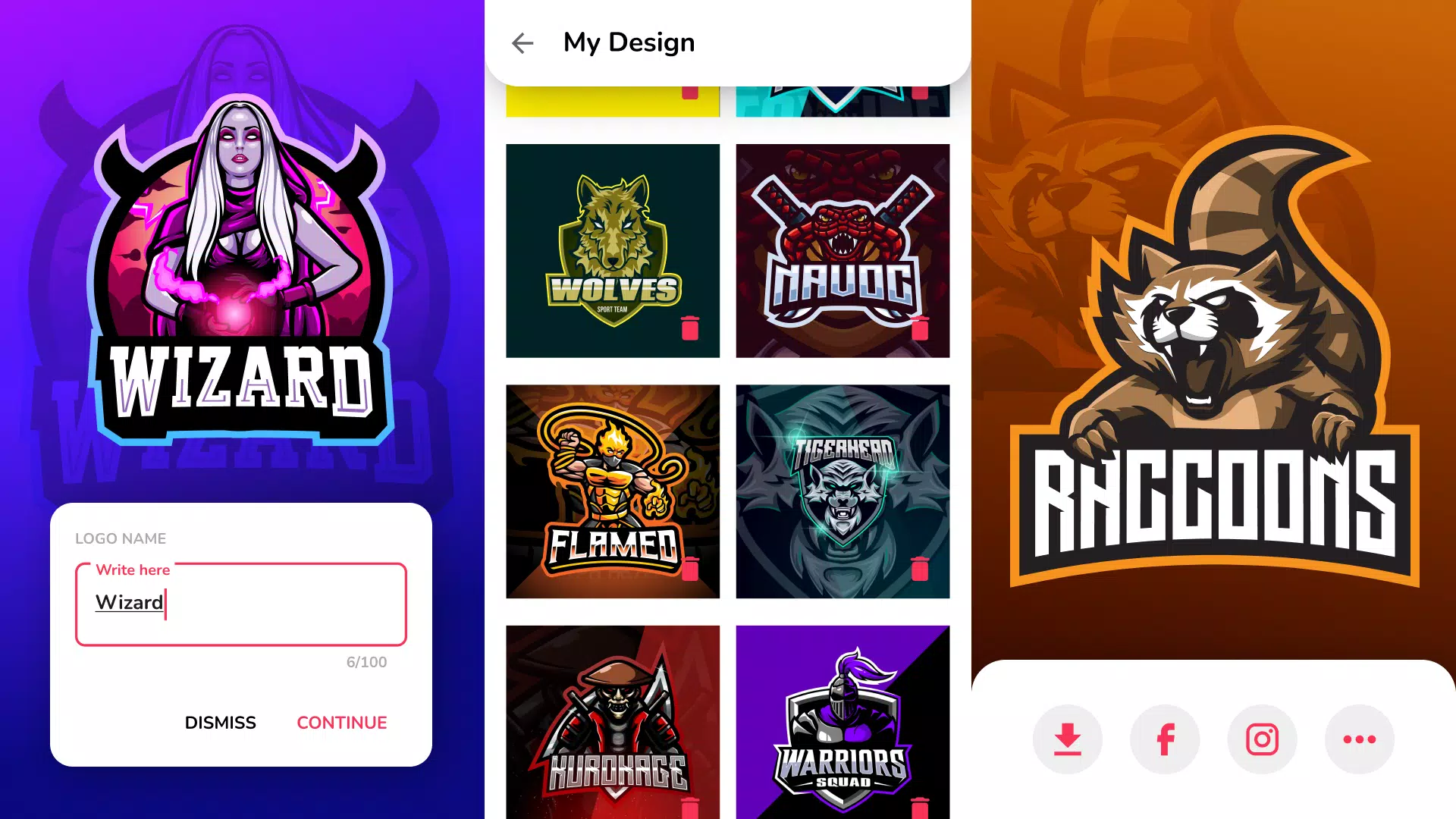 Download do APK de Esports Gaming Logo Maker para Android