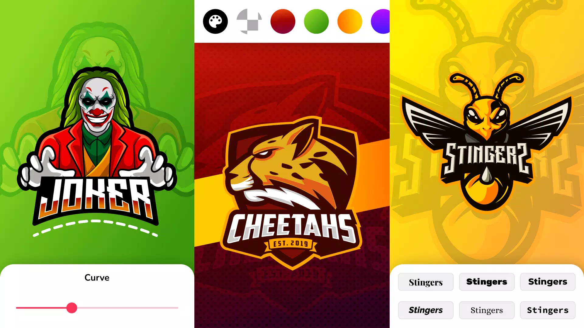 FF Logo Maker - Create Esport & Gaming Logo for Android - Download