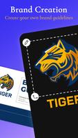 Logo Maker: Logo Creator تصوير الشاشة 1