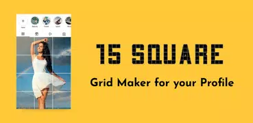 Grid Maker - Post Photo Split