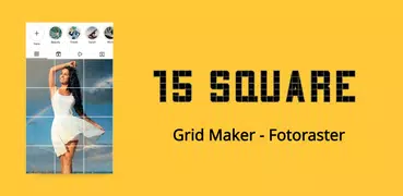 Grid Maker - Fotoraster