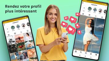 Grid Maker Affiche