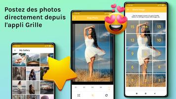 Grid Maker capture d'écran 1