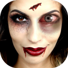 Fight Bloody Wounds Effect Photo Editor Zeichen