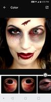 Fight Bloody Wounds Effect Photo Editor Plakat