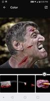 Fight Bloody Wounds Effect Photo Editor Screenshot 1