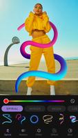 Photo Editor - Neon Art Effect poster