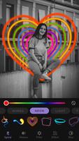 Photo Editor - Neon Art Effect screenshot 2