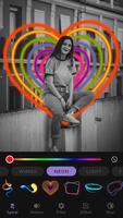 Photo Editor - Neon Art Effect capture d'écran 2