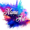 ”Smoke Name Art Maker