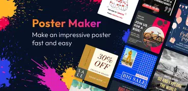 Poster Maker - Flyer Creator