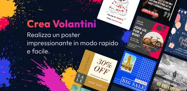 Poster Maker - Crea Locandine