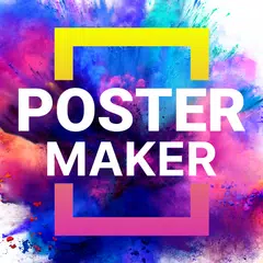 Скачать Poster Maker・Создание Постеров APK