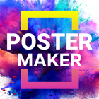 Poster Maker - Créer Affiches icône