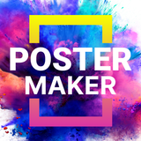 Poster Maker - Grafik Tasarımı simgesi