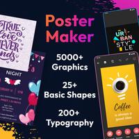 Poster Maker - Flyer Creator plakat