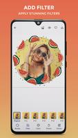 Profile Picture Photo Frame Screenshot 2