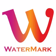 Watermark: Logo, Text on Photo アプリダウンロード