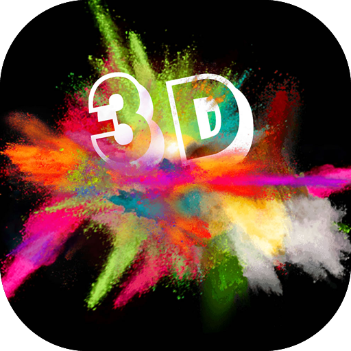 3D Smoke Effect Name Art Maker, Focus n Filter