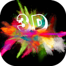 3D Smoke Effect Name Art Maker, Focus n Filter-APK