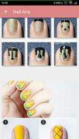 Hairstyle Nail Art Designs for Girls 2020 Free app 截圖 2