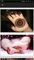 Mehndi Designs Henna 2020 Tatt ảnh chụp màn hình 2