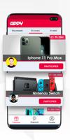 APPY : jeux concours 100% grat screenshot 1