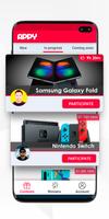 APPY : jeux concours 100% grat اسکرین شاٹ 1