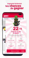 APPY : jeux concours 100% grat screenshot 2