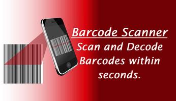 Barcode Scanner Qr Scanner capture d'écran 1