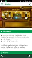 HOTEL PAMS screenshot 3