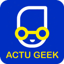Actu Geek - News, Podcats, Vid APK