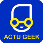 Actu Geek icône