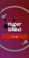 Hyper Wheel - The infernal wheel Affiche