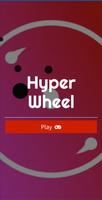 Hyper Wheel - The infernal wheel-poster