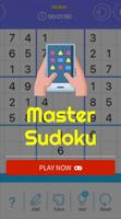 Poster Master Sudoku