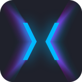 WallFlex - HD/4K free wallpape 아이콘