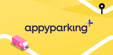 AppyParking+ Plan, Park & Pay