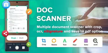 SKAN: CamScanner, PDF Scanner
