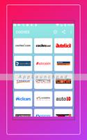 Cheap used cars poster